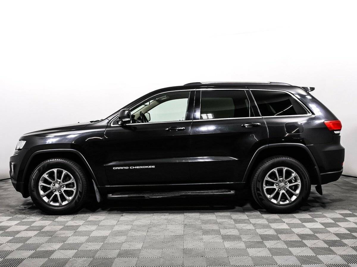 Jeep Grand Cherokee 2014 года с пробегом. Фото: #7