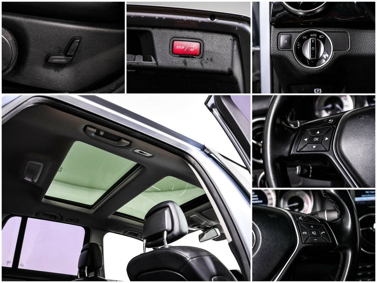 Mercedes-Benz GLK-Класс 2014 года с пробегом. Фото: #14