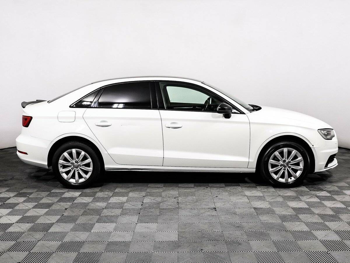 Audi A3 2014 года с пробегом. Фото: #3