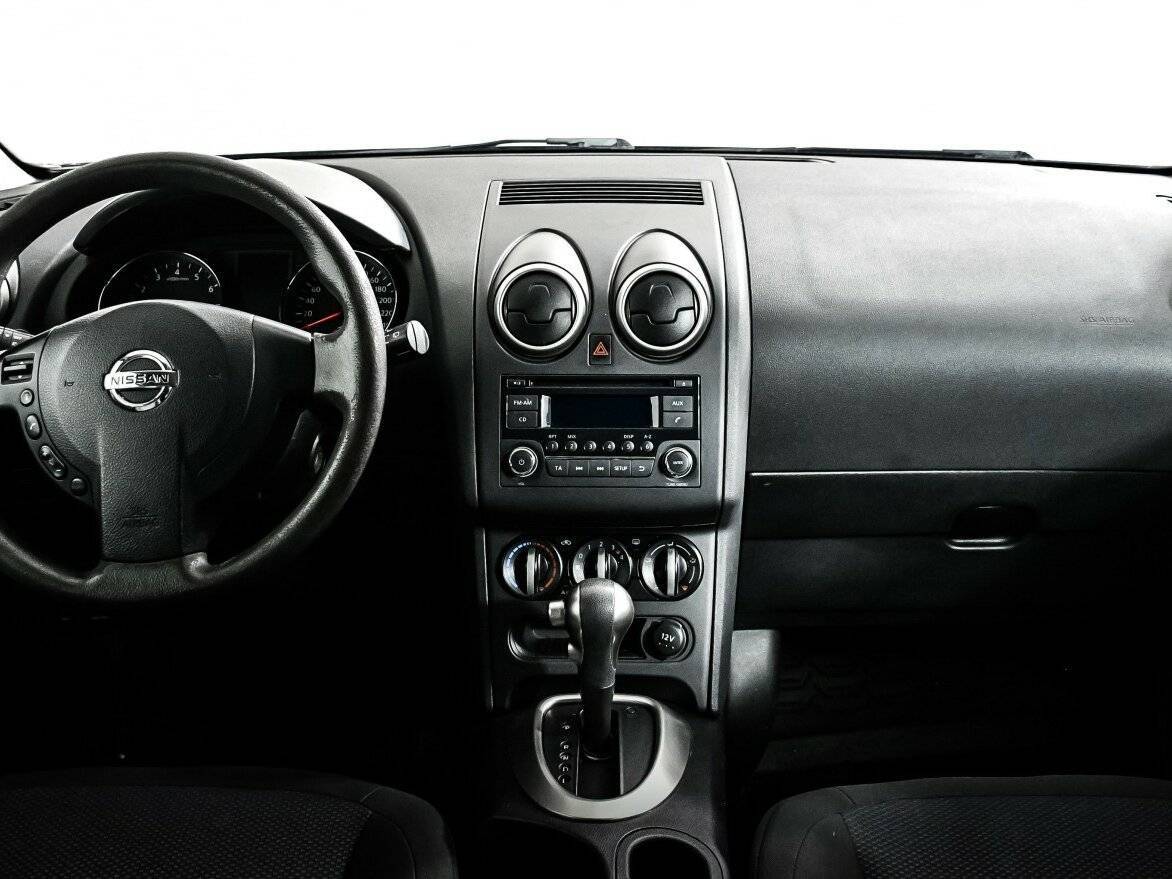 Б/У Ниссан Кашкай 2012 года. Фото: #10