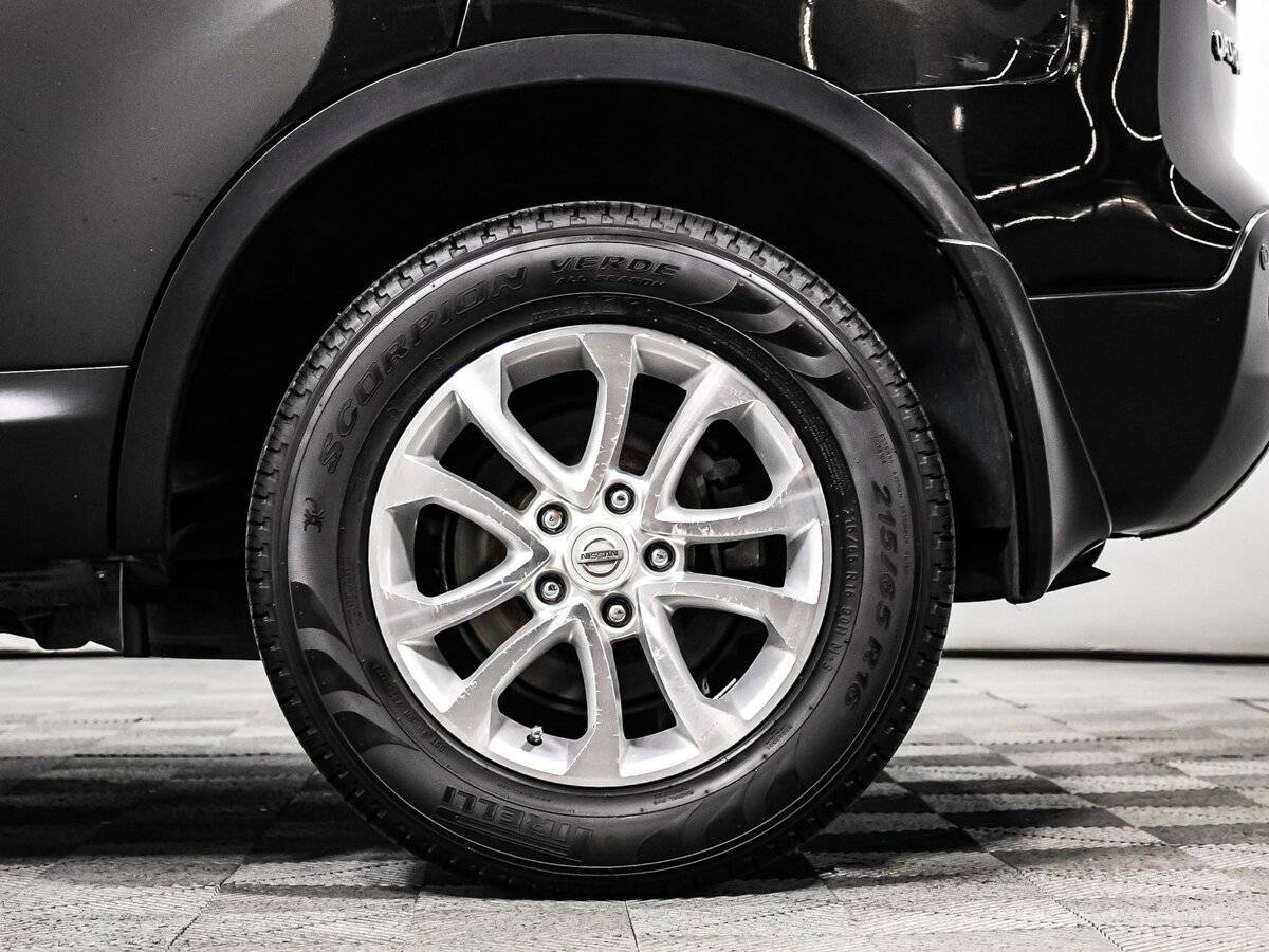 Б/У Ниссан Кашкай 2012 года. Фото: #13