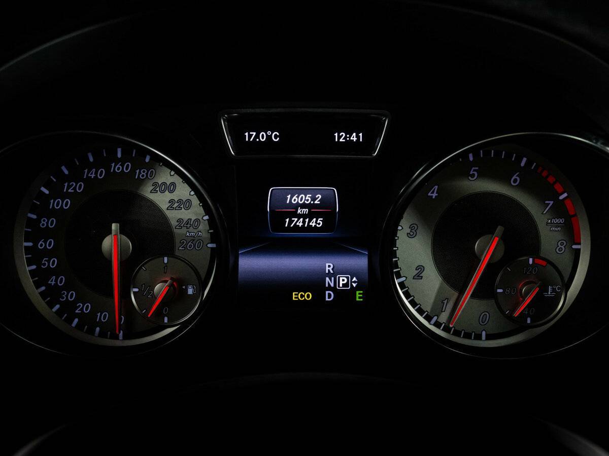 Mercedes-Benz CLA 2013 года с пробегом. Фото: #18