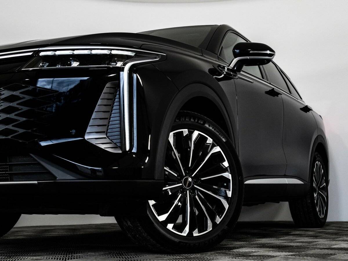 EXEED RX 2023 года с пробегом. Фото: #1