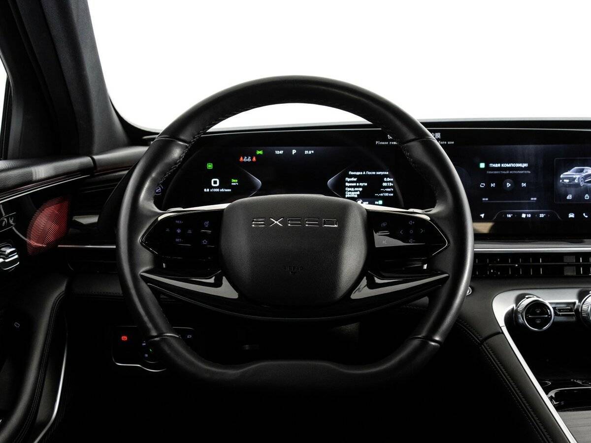 EXEED RX 2023 года с пробегом. Фото: #12