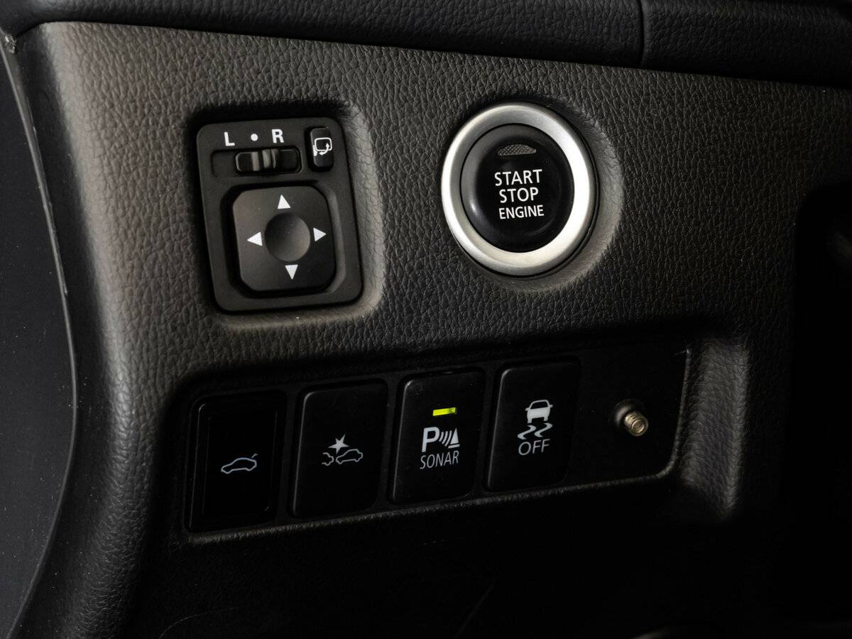 Mitsubishi Pajero Sport 2019 года с пробегом. Фото: #19