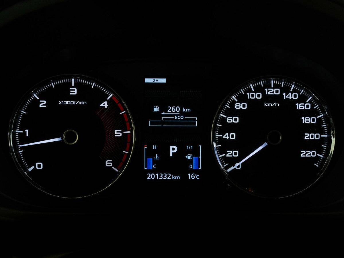 Mitsubishi Pajero Sport 2019 года с пробегом. Фото: #25