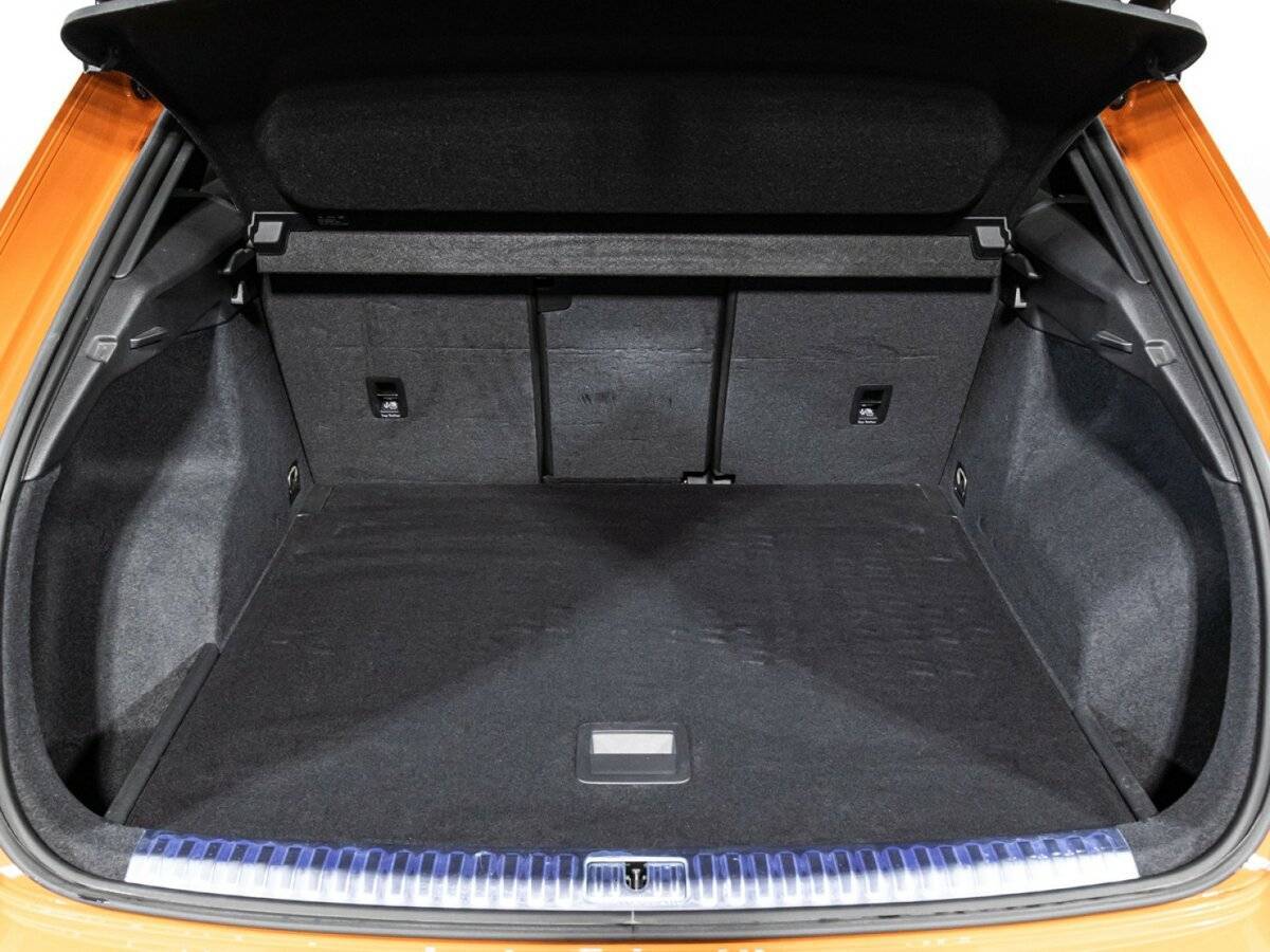 Audi Q3 2019 года с пробегом. Фото: #14