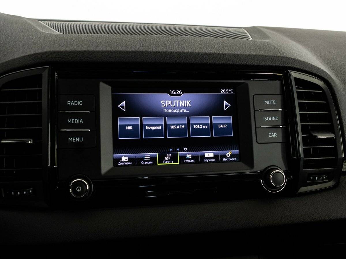 Skoda Karoq 2021 года с пробегом. Фото: #16