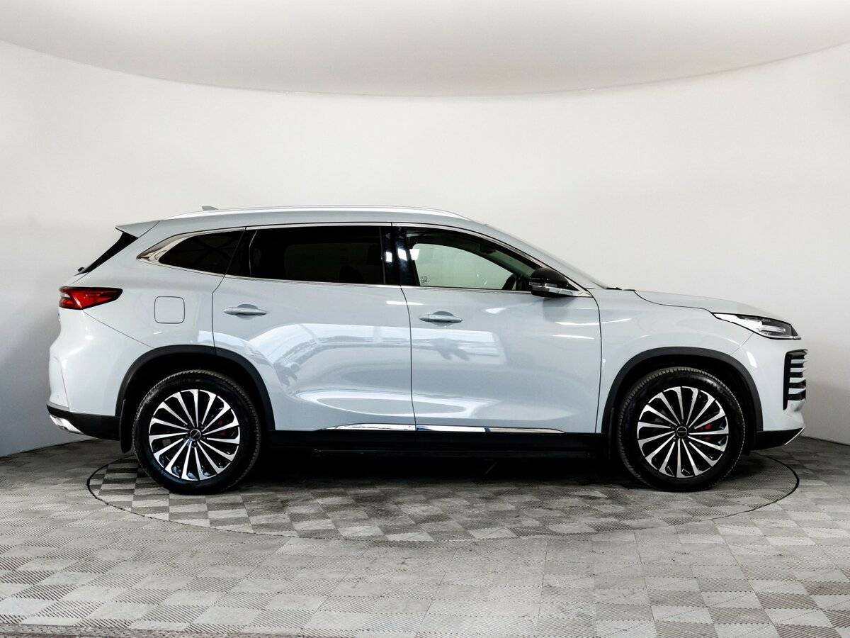 EXEED TXL 2022 года с пробегом. Фото: #3