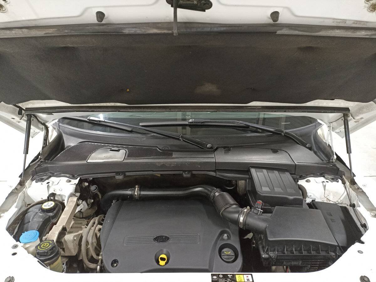 Land Rover Freelander 2012 года с пробегом. Фото: #8