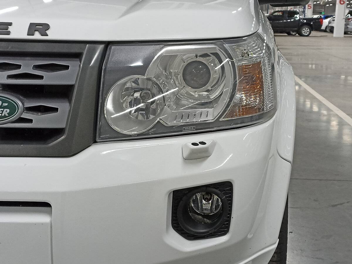 Land Rover Freelander 2012 года с пробегом. Фото: #16