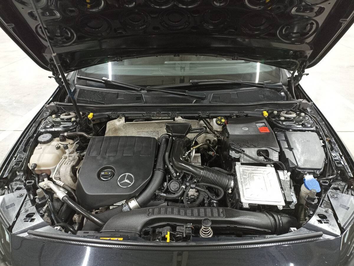 Mercedes-Benz A-Класс 2018 года с пробегом. Фото: #8