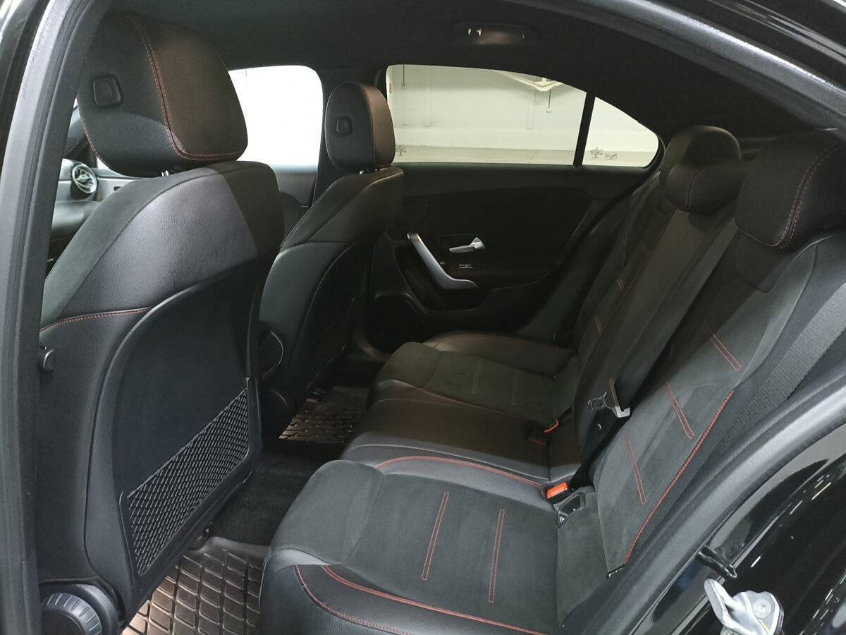 Mercedes-Benz A-Класс 2018 года с пробегом. Фото: #11