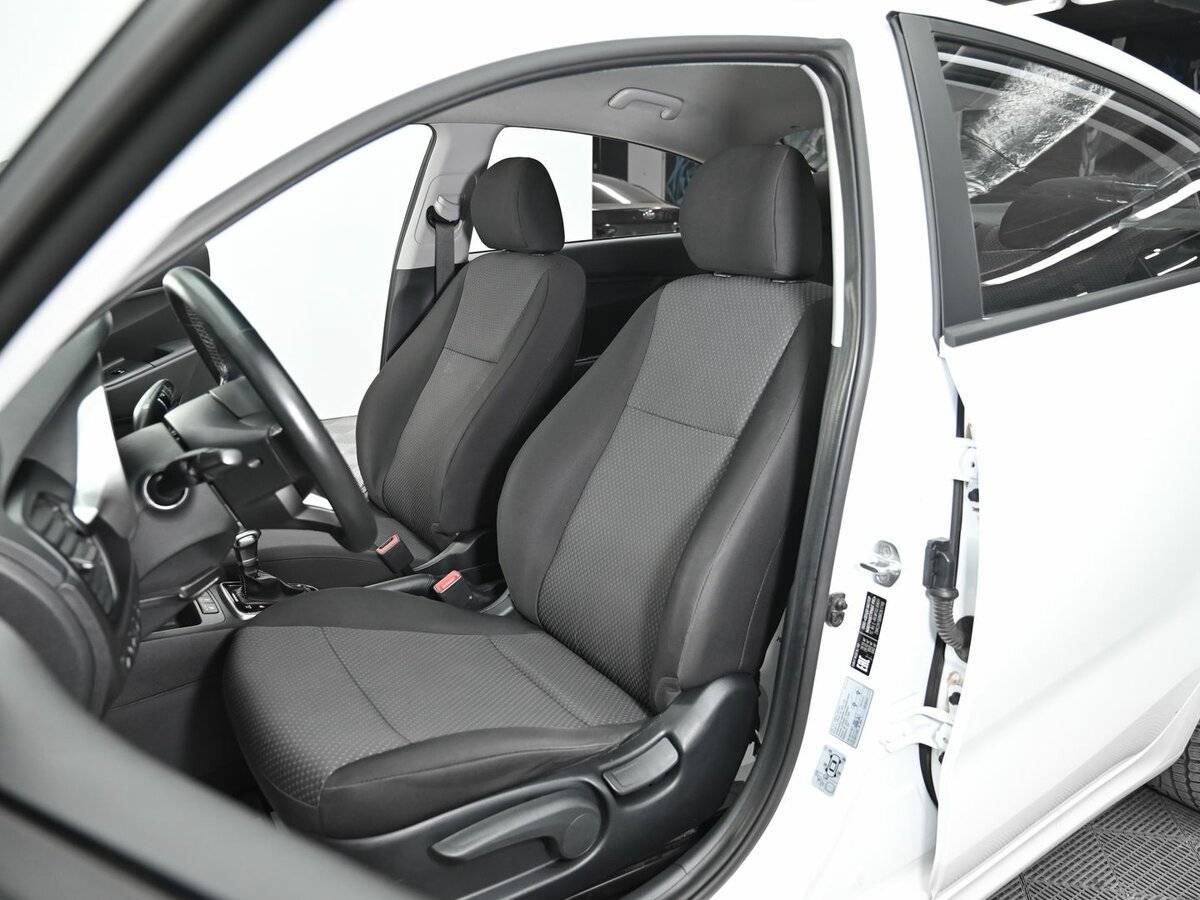 Б/У Киа Рио 2022 года. Фото: #6