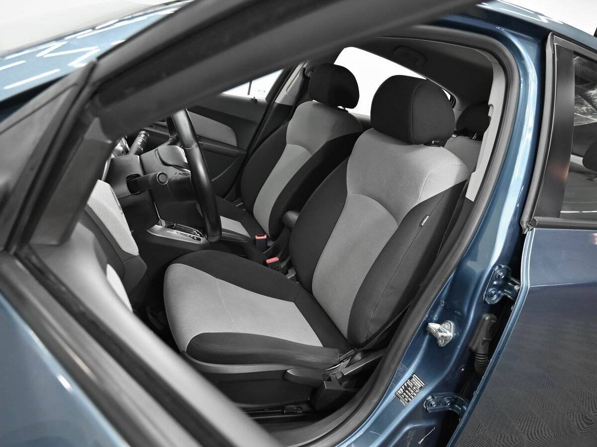 Б/У Шевроле Круз 2012 года. Фото: #5