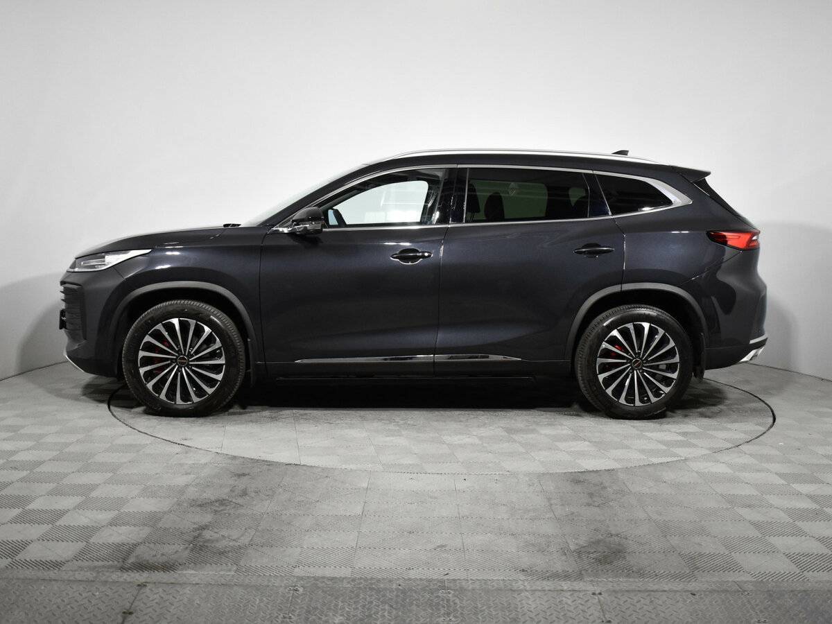 EXEED TXL 2023 года с пробегом. Фото: #7