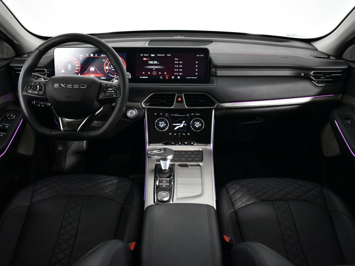 EXEED TXL 2023 года с пробегом. Фото: #10