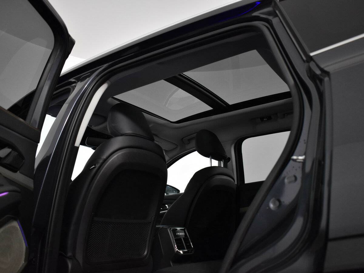 EXEED TXL 2023 года с пробегом. Фото: #12