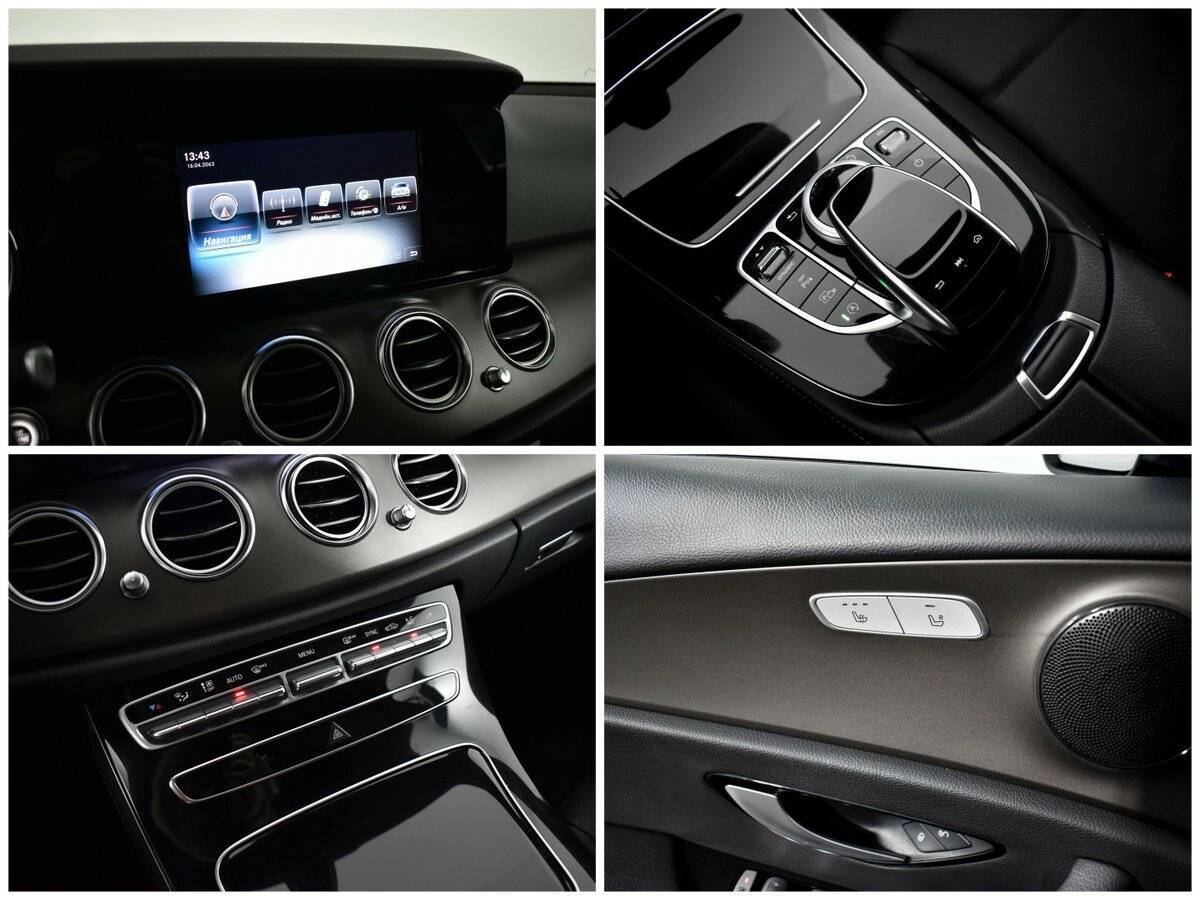 Mercedes-Benz E-Класс 2016 года с пробегом. Фото: #11