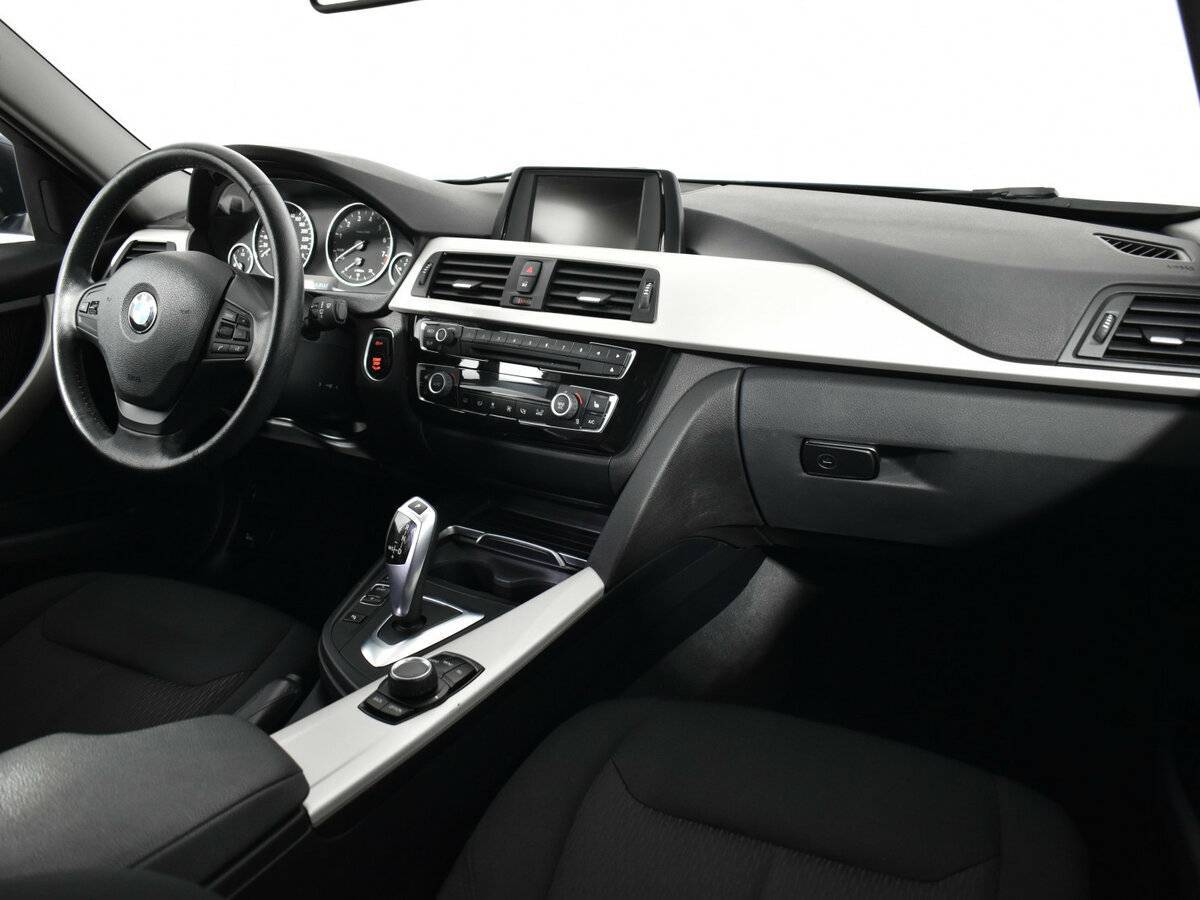 BMW 3 серии 2015 года с пробегом. Фото: #9