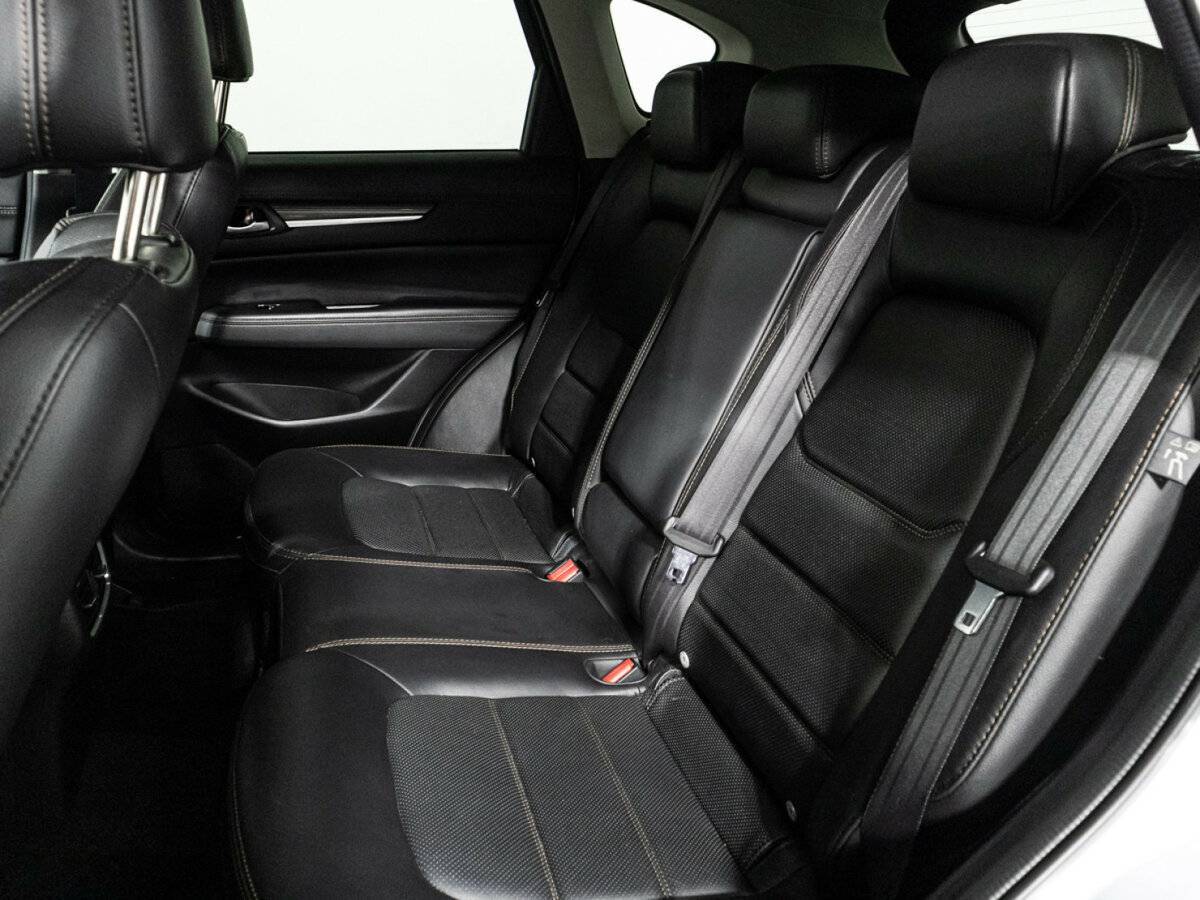 Mazda CX-5 2019 года с пробегом. Фото: #9
