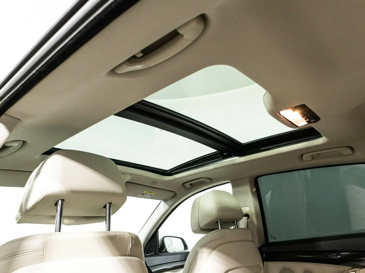 BMW 5 серии 2014 года с пробегом. Фото: #16