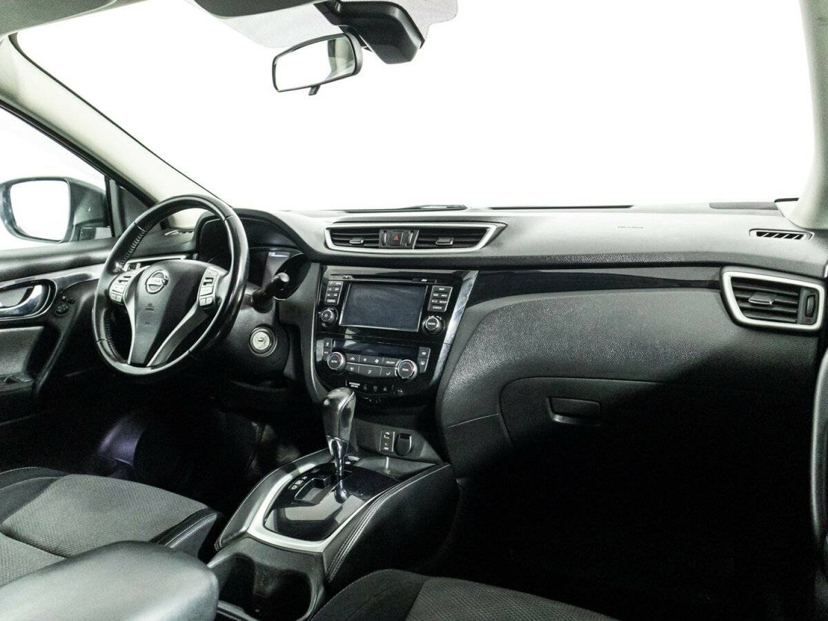 Б/У Ниссан Кашкай 2014 года. Фото: #8