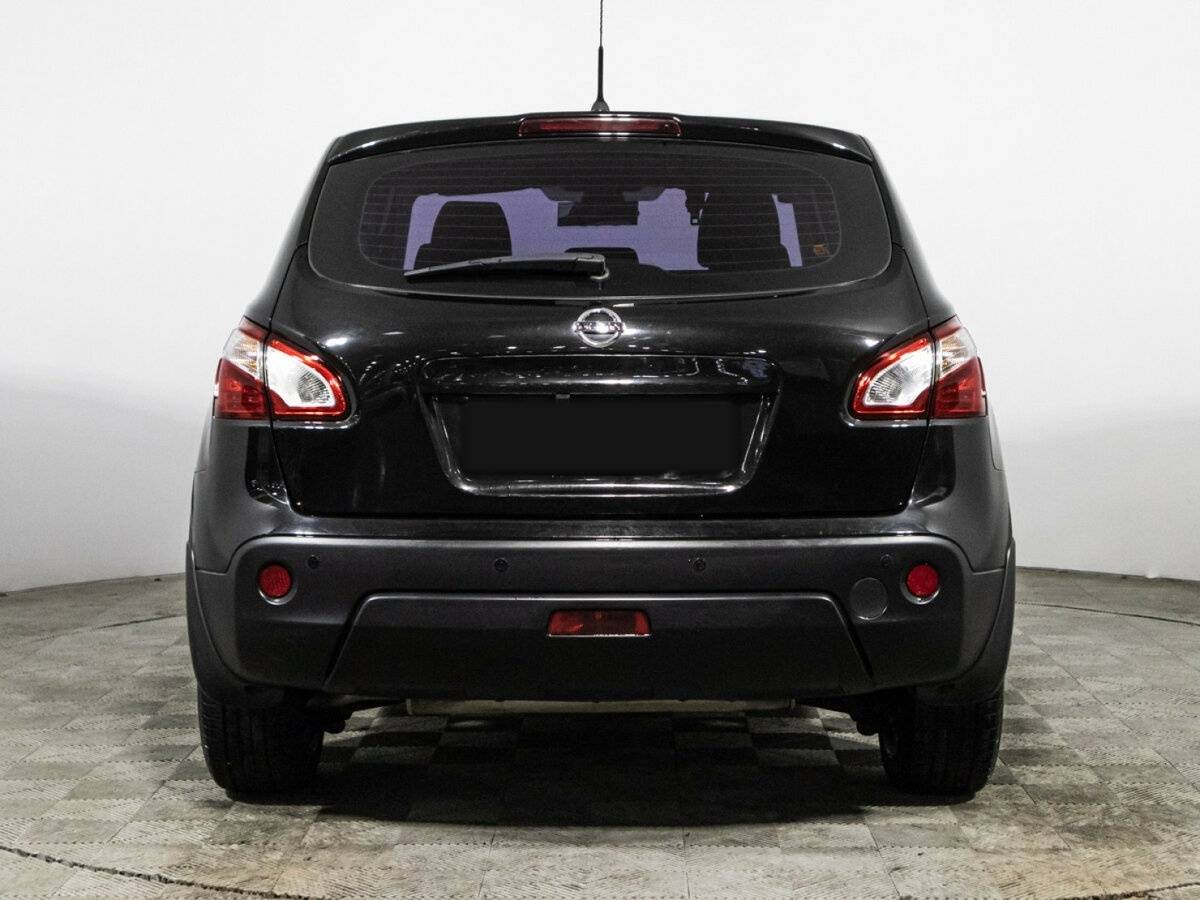 Б/У Ниссан Кашкай 2013 года. Фото: #5