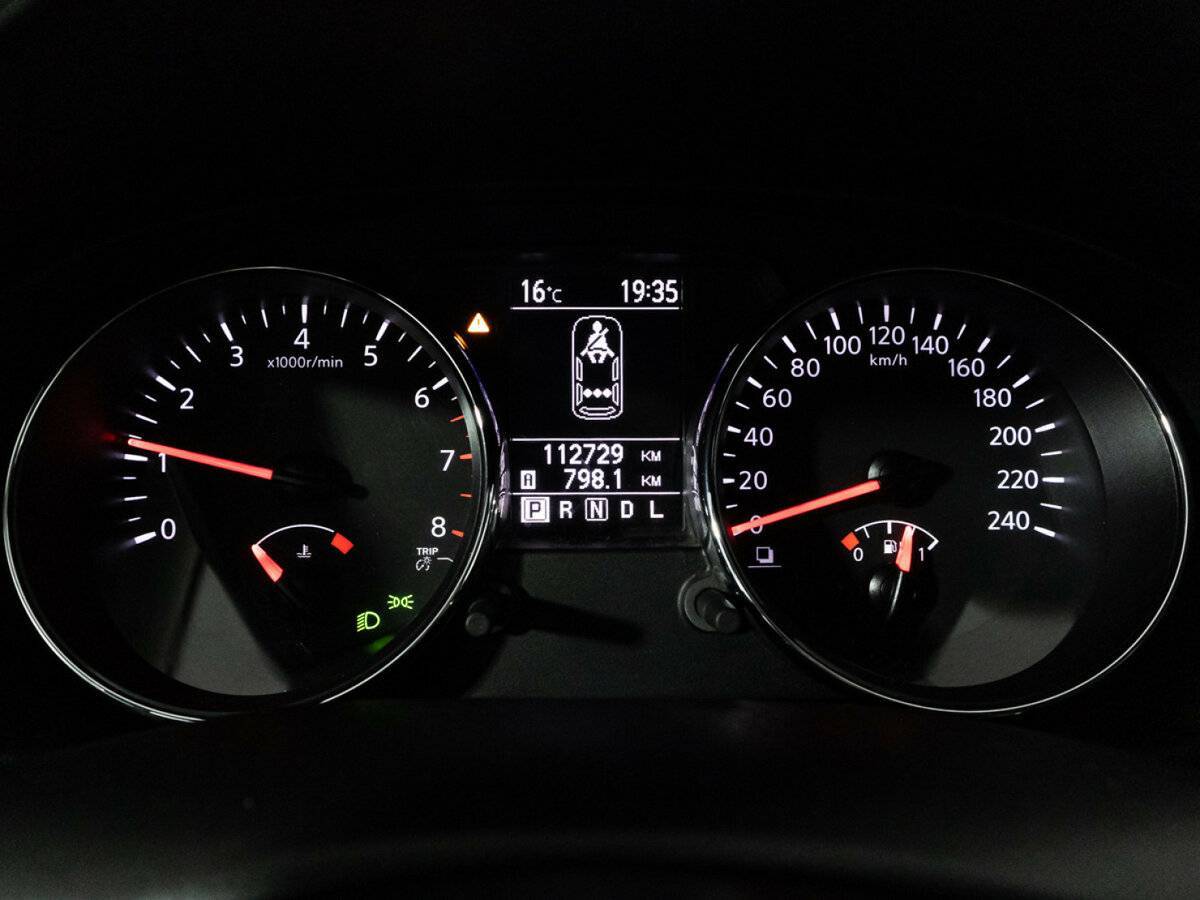 Б/У Ниссан Кашкай 2013 года. Фото: #11