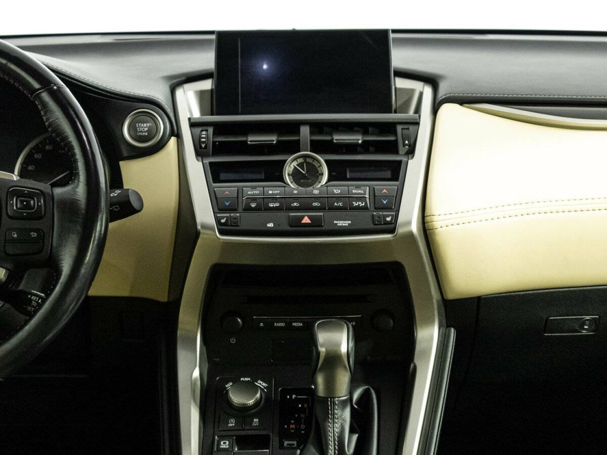 Lexus NX 2015 года с пробегом. Фото: #13