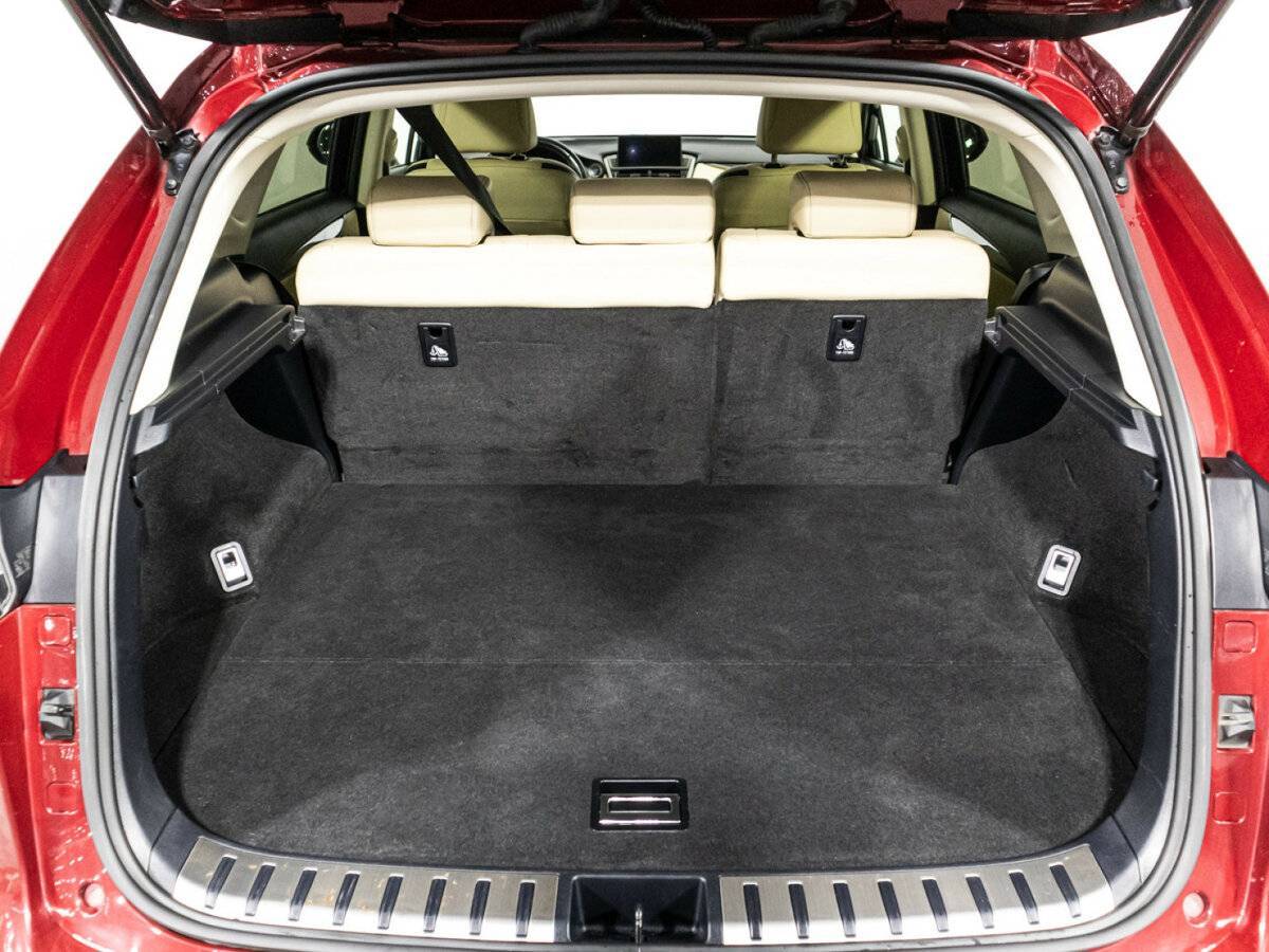 Lexus NX 2015 года с пробегом. Фото: #14