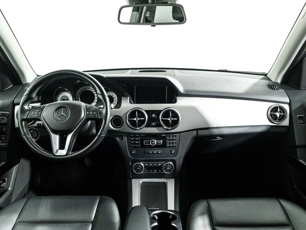 Mercedes-Benz GLK-Класс 2014 года с пробегом. Фото: #12