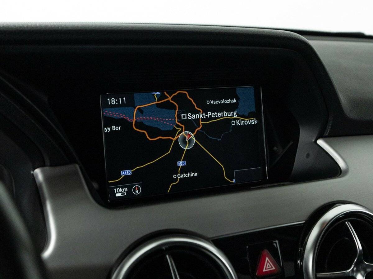 Mercedes-Benz GLK-Класс 2014 года с пробегом. Фото: #18