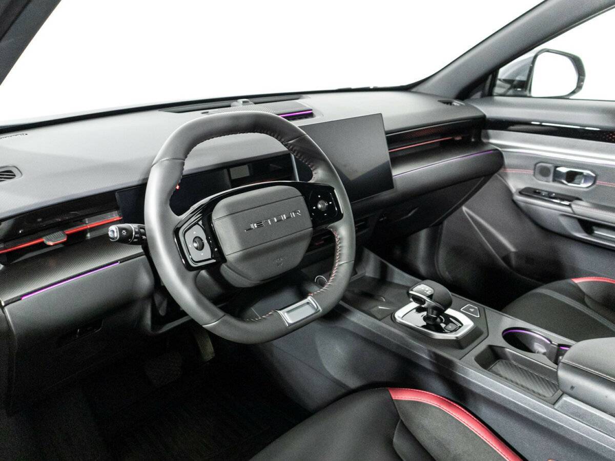 Jetour Dashing 2023 года с пробегом. Фото: #10