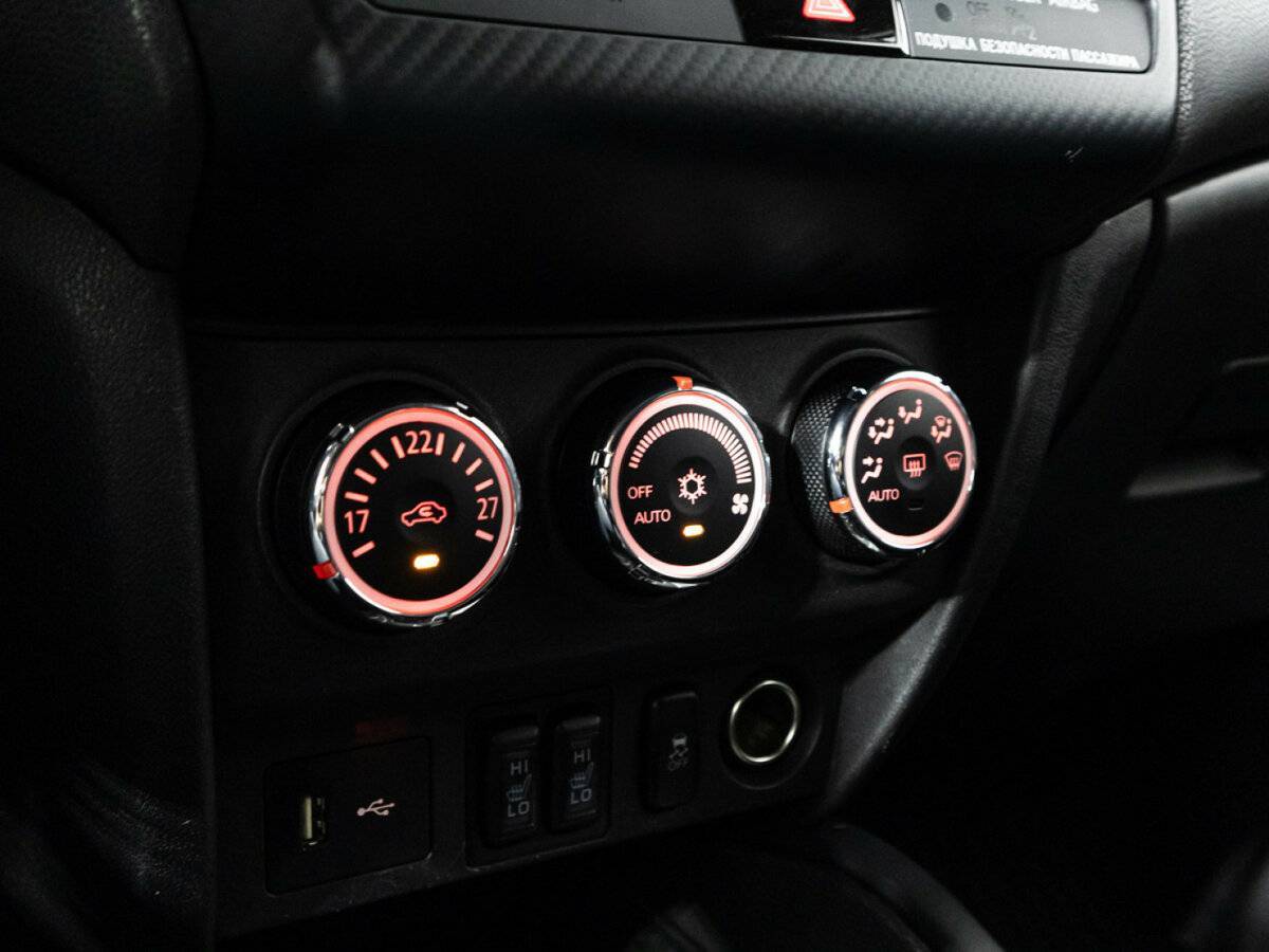 Mitsubishi ASX 2019 года с пробегом. Фото: #15