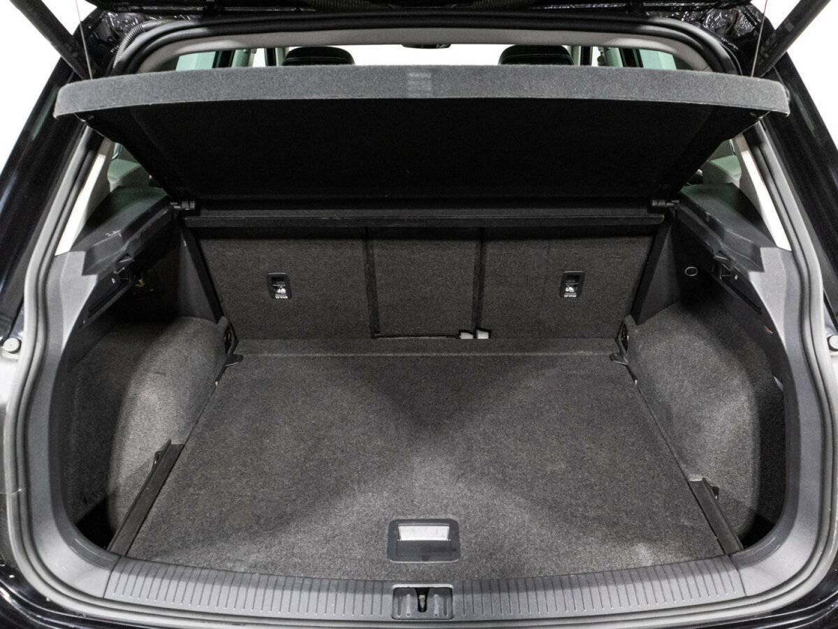 Volkswagen Tiguan 2022 года с пробегом. Фото: #14
