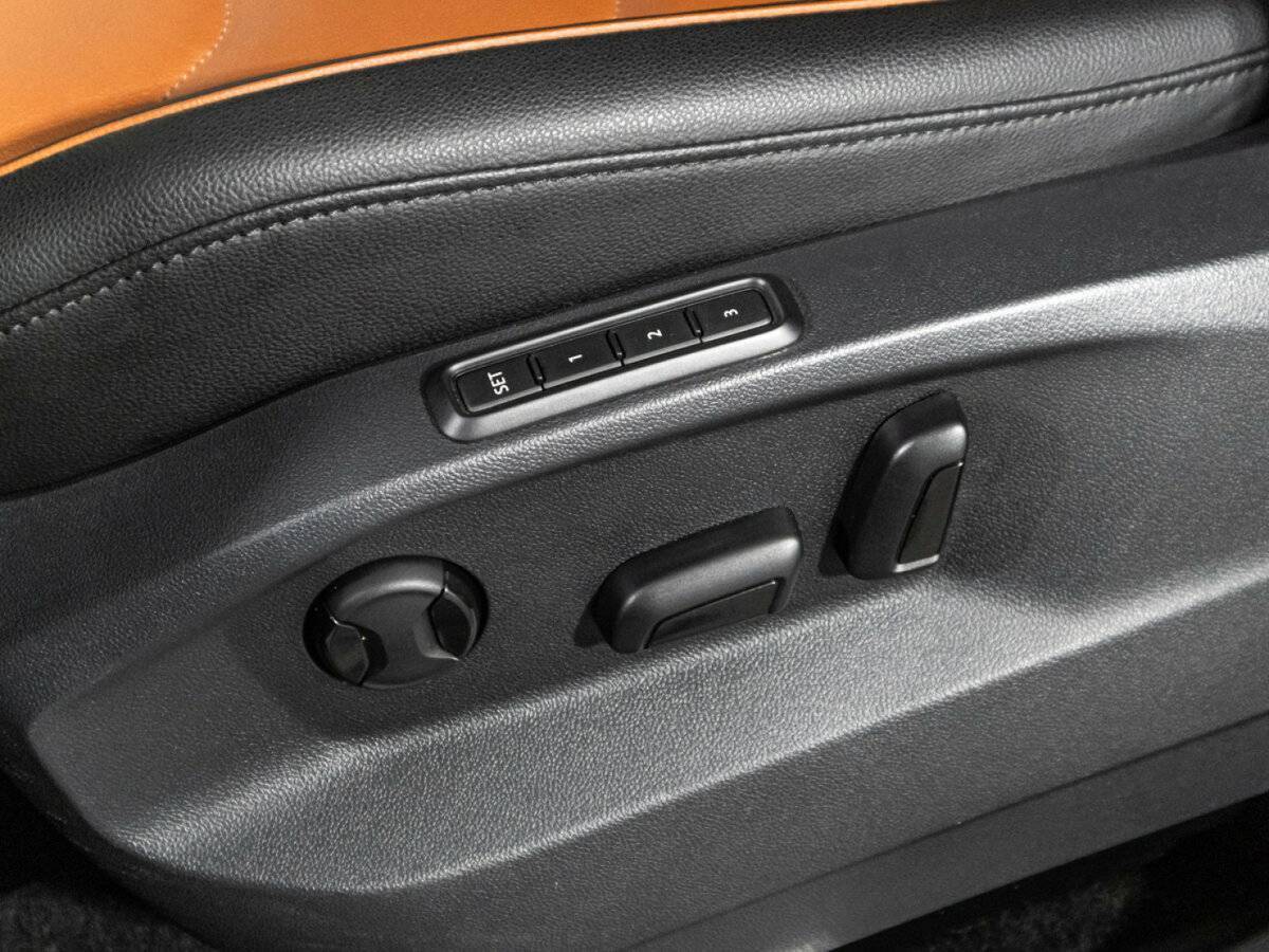 Volkswagen Tiguan 2017 года с пробегом. Фото: #17