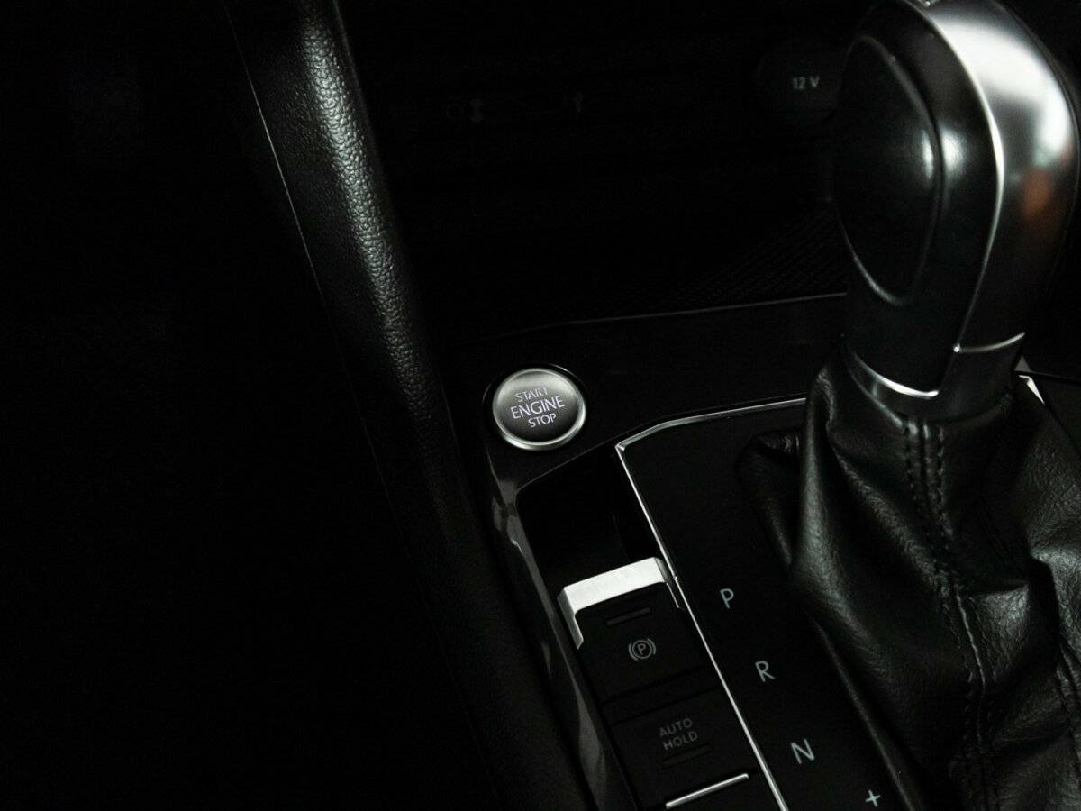 Volkswagen Tiguan 2017 года с пробегом. Фото: #23