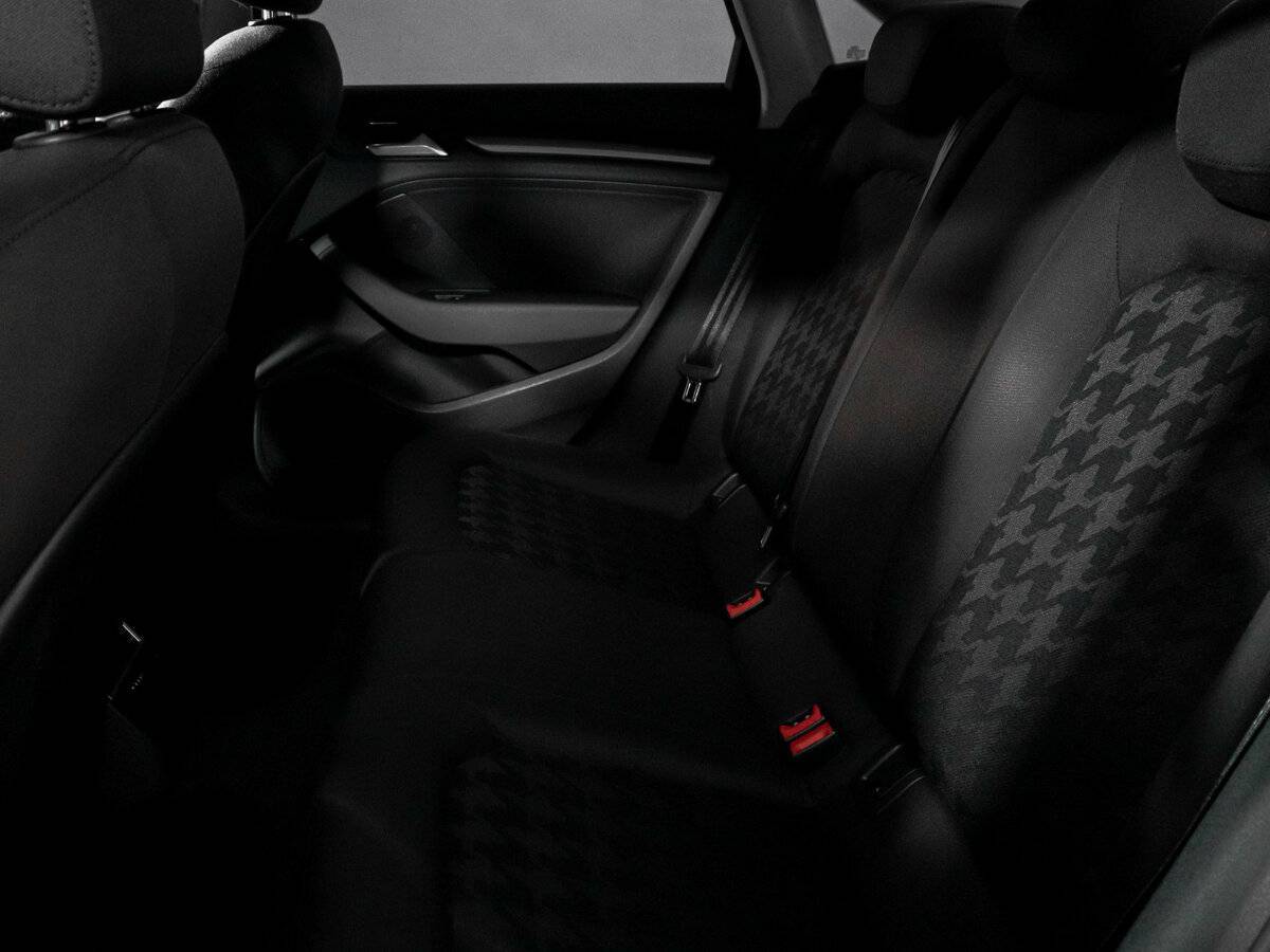 Audi A3 2015 года с пробегом. Фото: #9