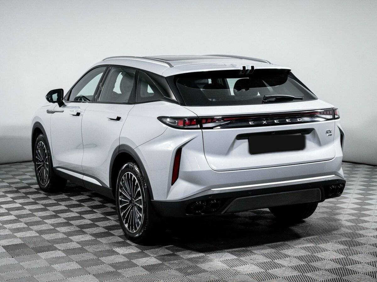 EXEED RX 2024 года с пробегом. Фото: #6