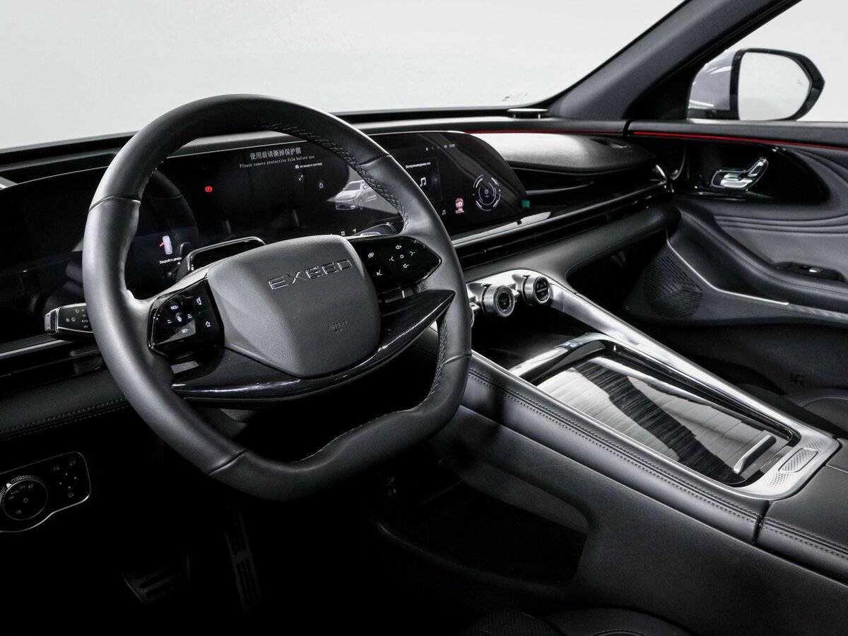 EXEED RX 2024 года с пробегом. Фото: #13