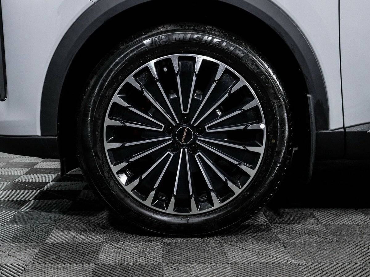 EXEED RX 2024 года с пробегом. Фото: #14