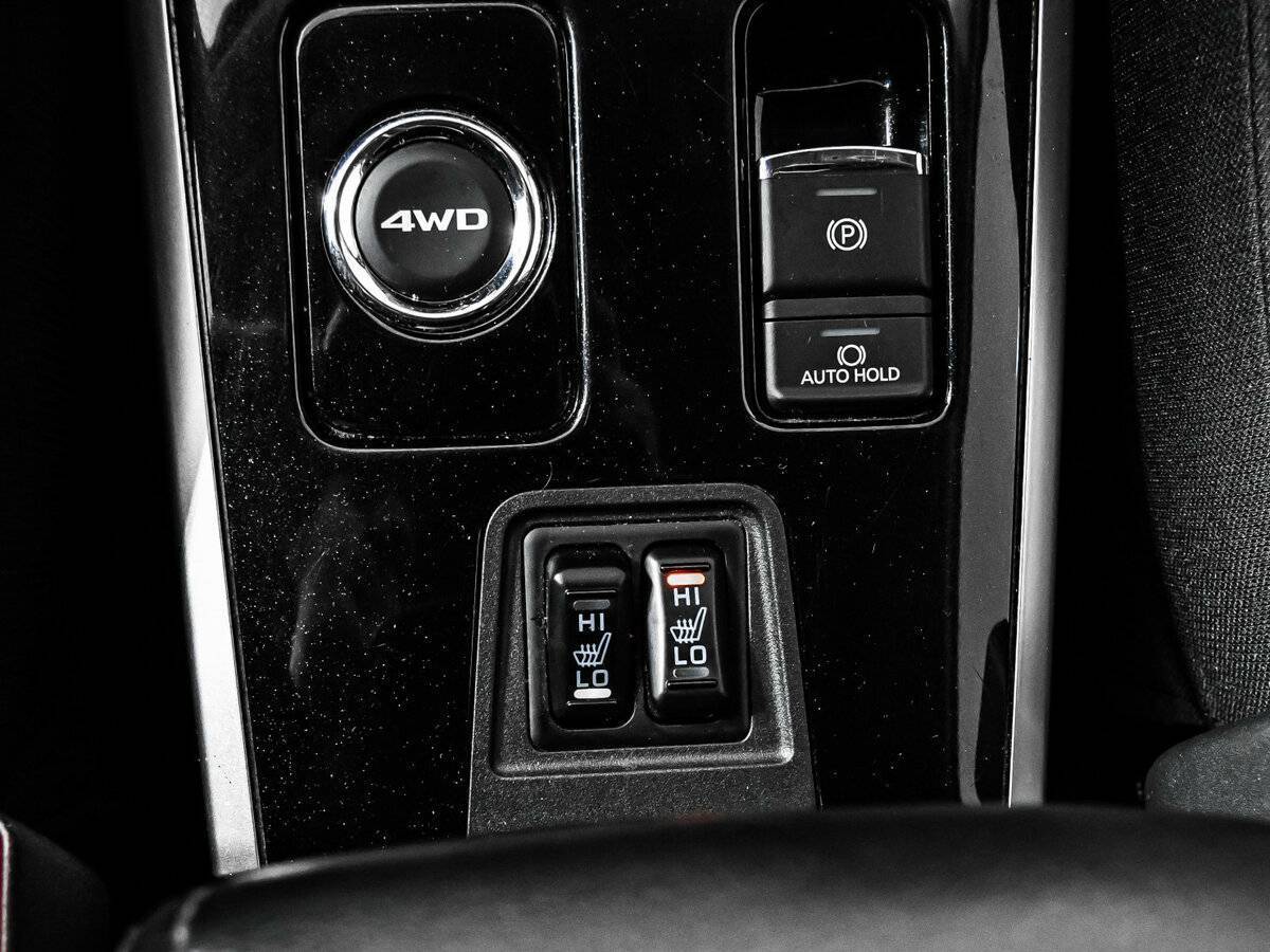 Mitsubishi Outlander 2019 года с пробегом. Фото: #19