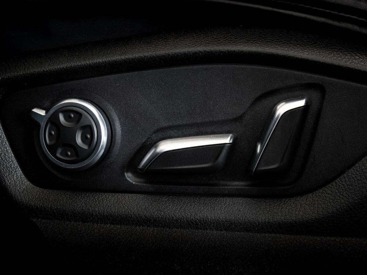 Audi Q7 2015 года с пробегом. Фото: #24