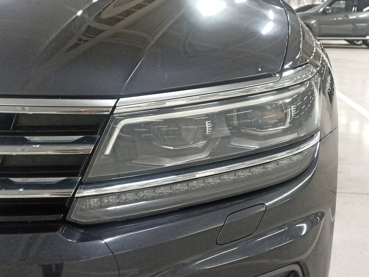 Volkswagen Tiguan 2019 года с пробегом. Фото: #16