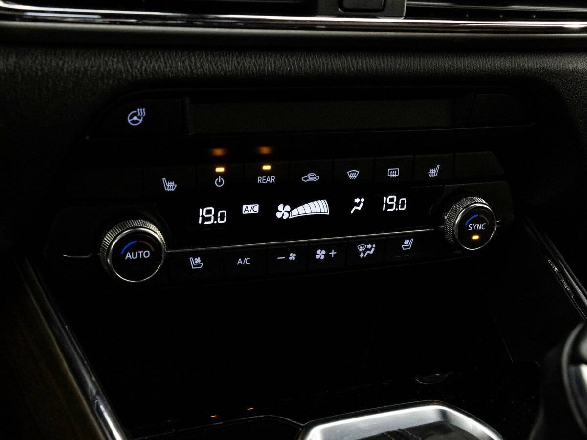 Mazda CX-9 2019 года с пробегом. Фото: #22