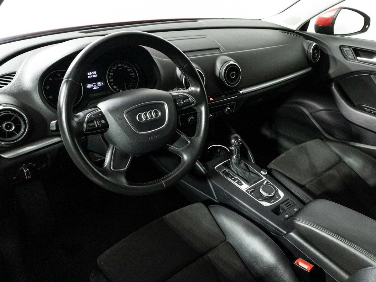 Audi A3 2013 года с пробегом. Фото: #10