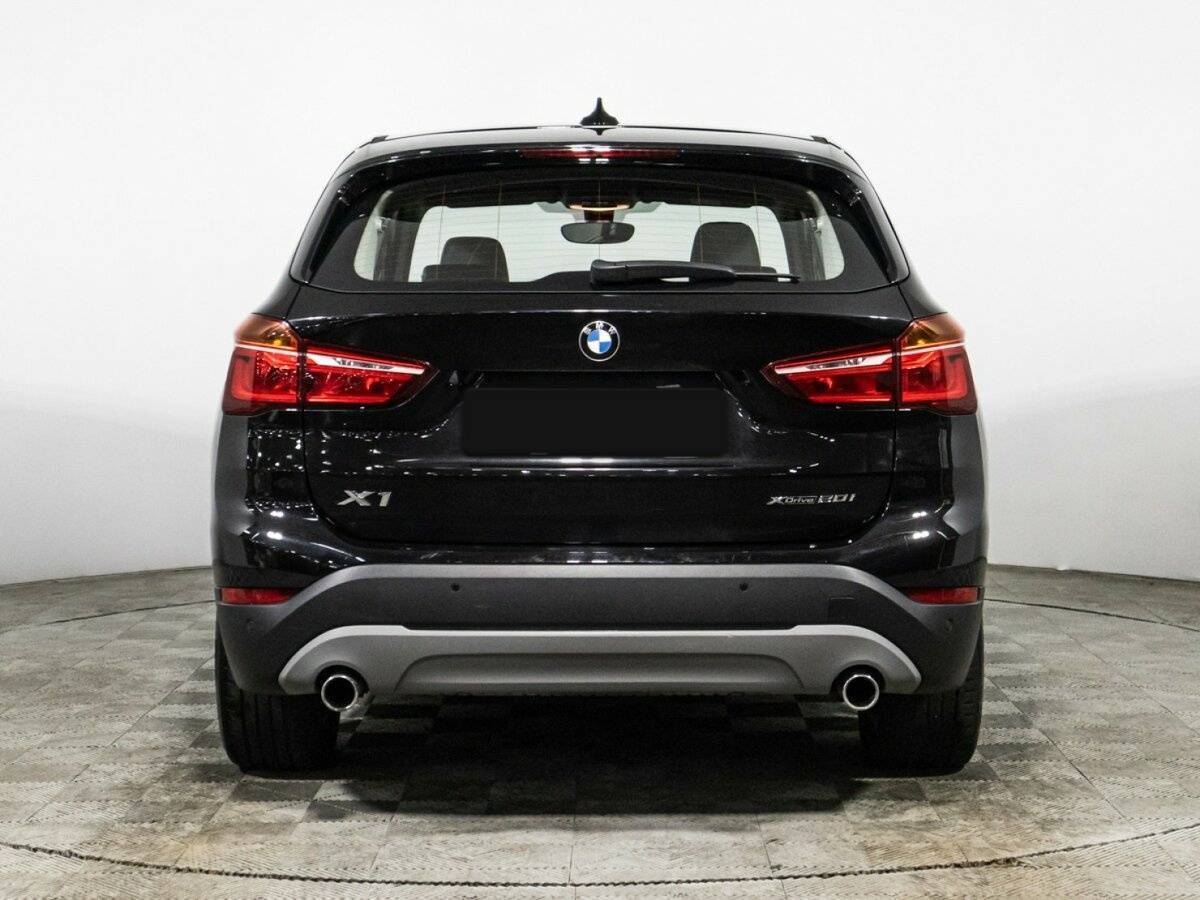 BMW X1 2018 года с пробегом. Фото: #5