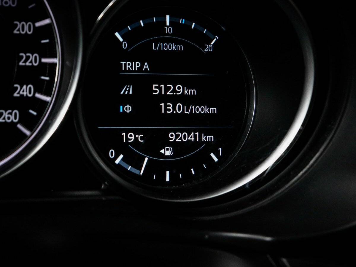 Mazda CX-5 2019 года с пробегом. Фото: #8