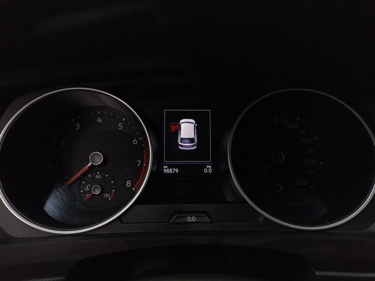 Volkswagen Tiguan 2019 года с пробегом. Фото: #12